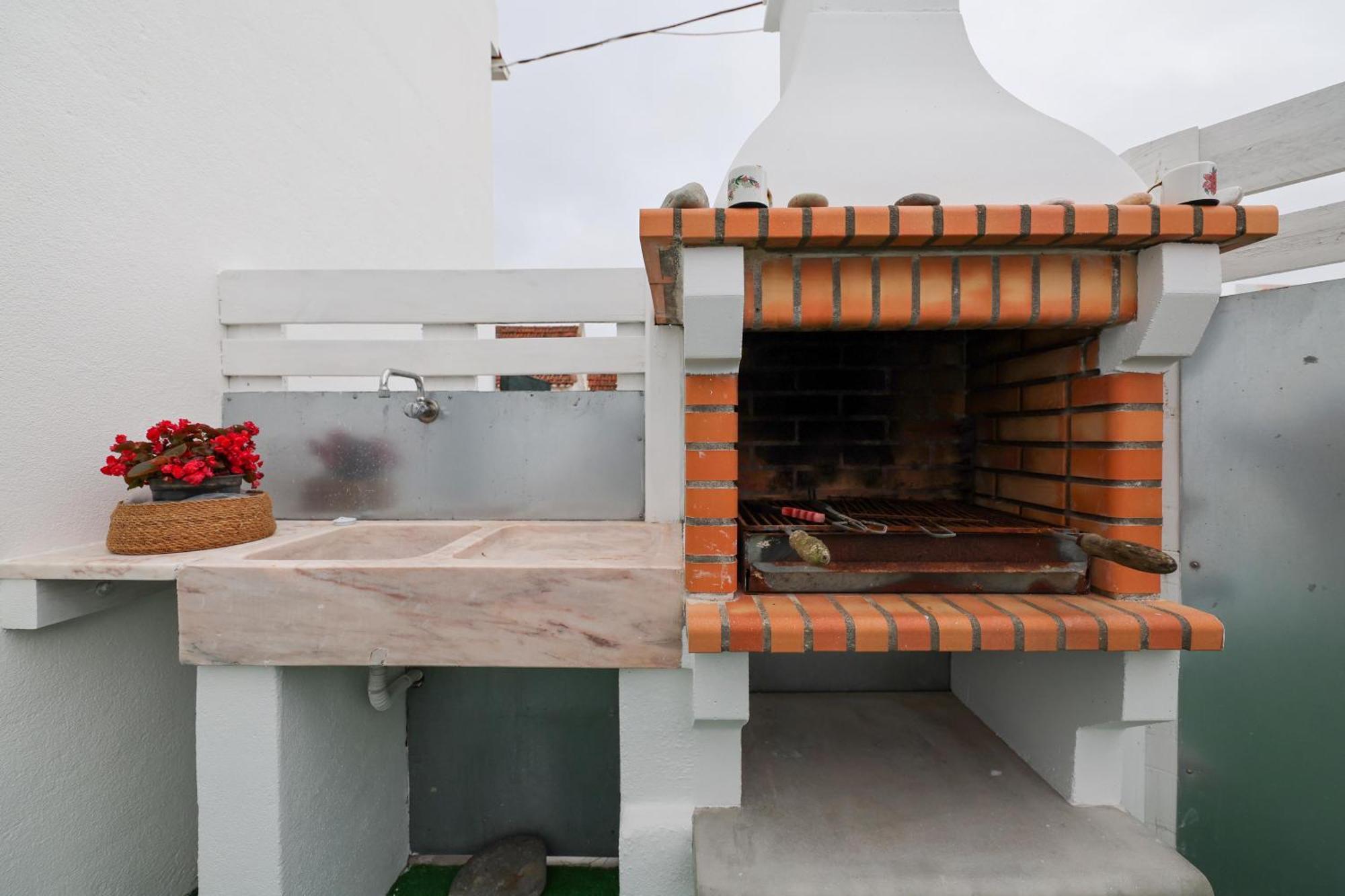 Casas Com Amoras In Serra Da Pescaria Famalicão Kültér fotó