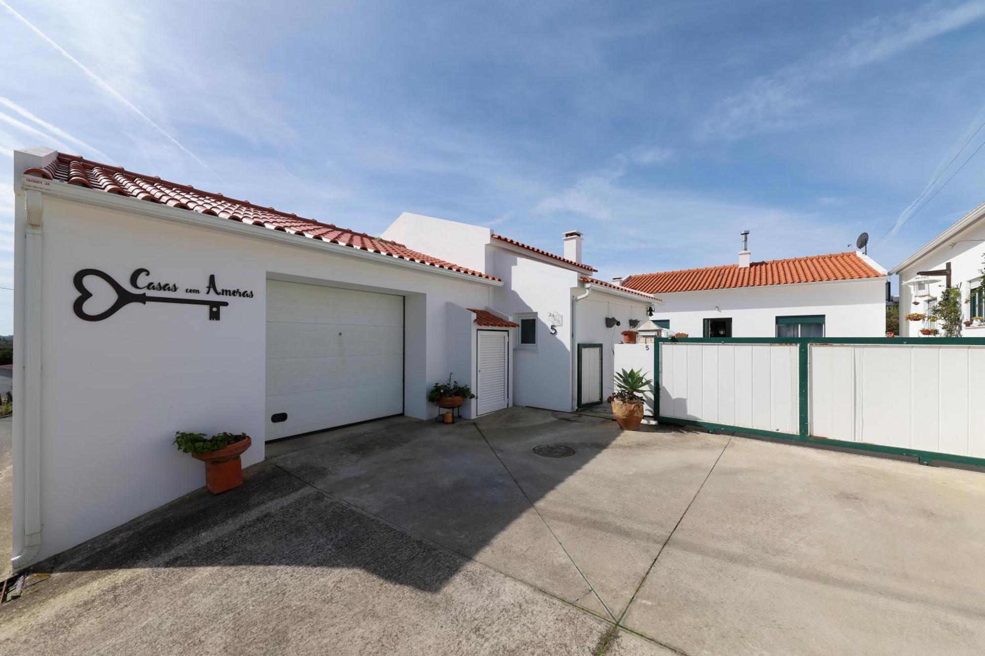 Casas Com Amoras In Serra Da Pescaria Famalicão Kültér fotó
