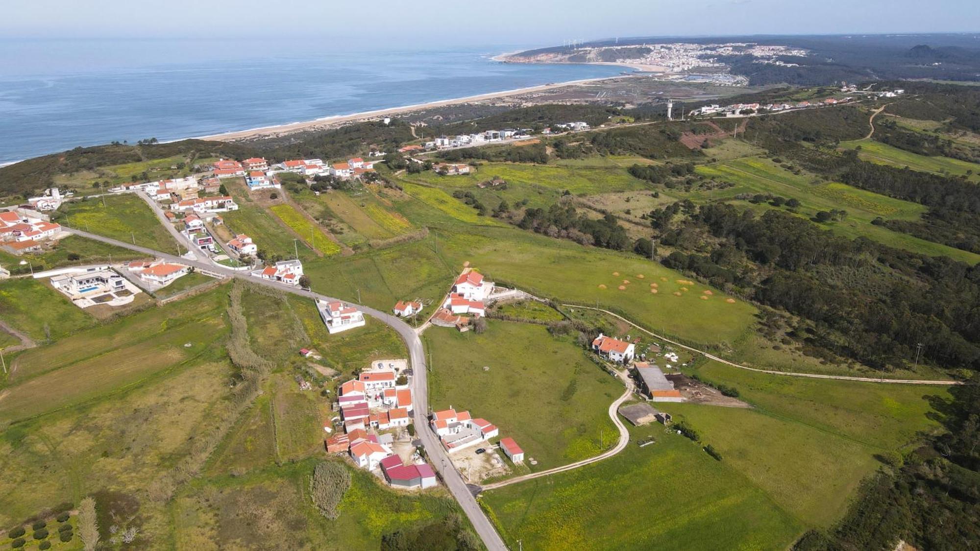 Casas Com Amoras In Serra Da Pescaria Famalicão Kültér fotó