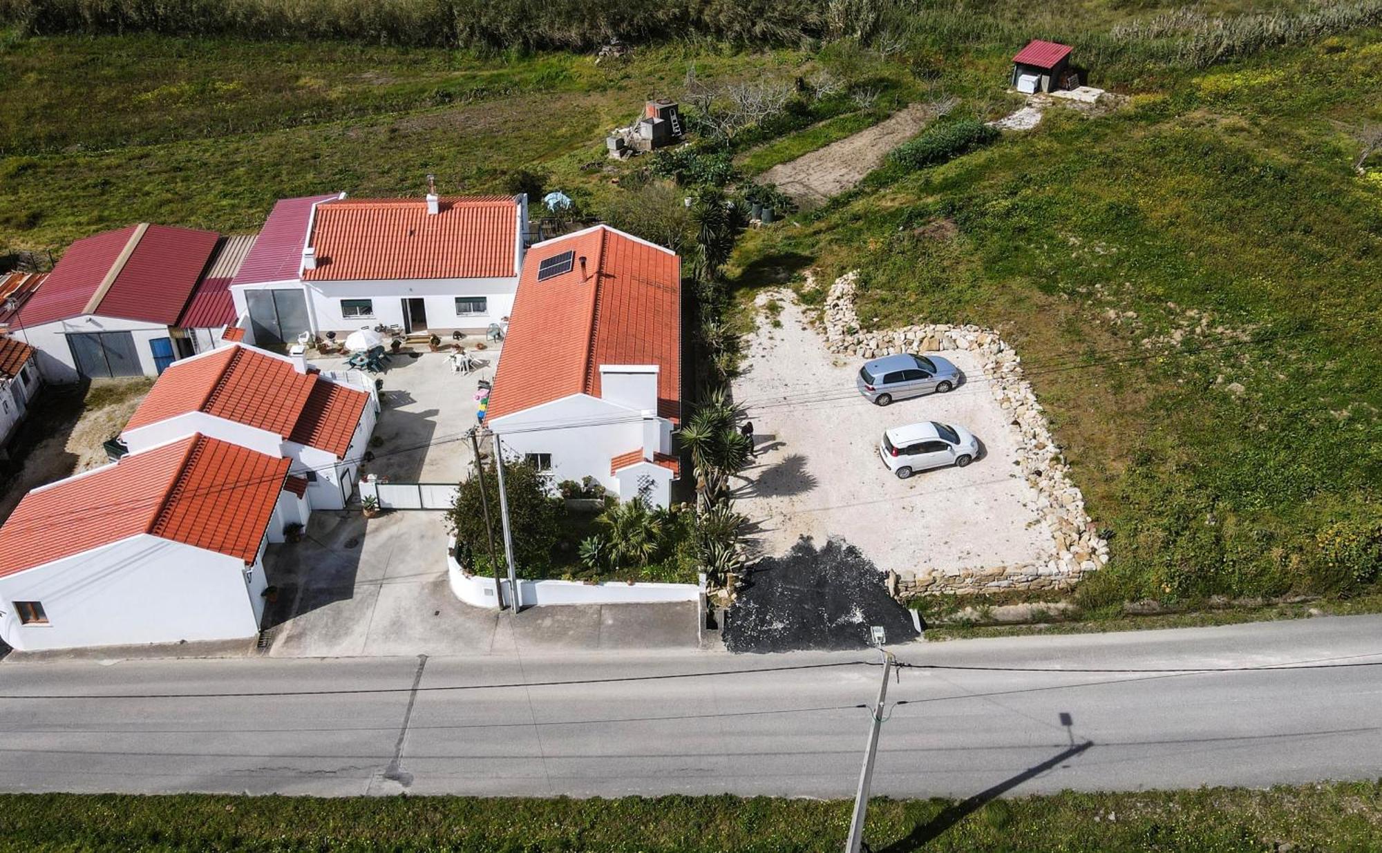 Casas Com Amoras In Serra Da Pescaria Famalicão Kültér fotó
