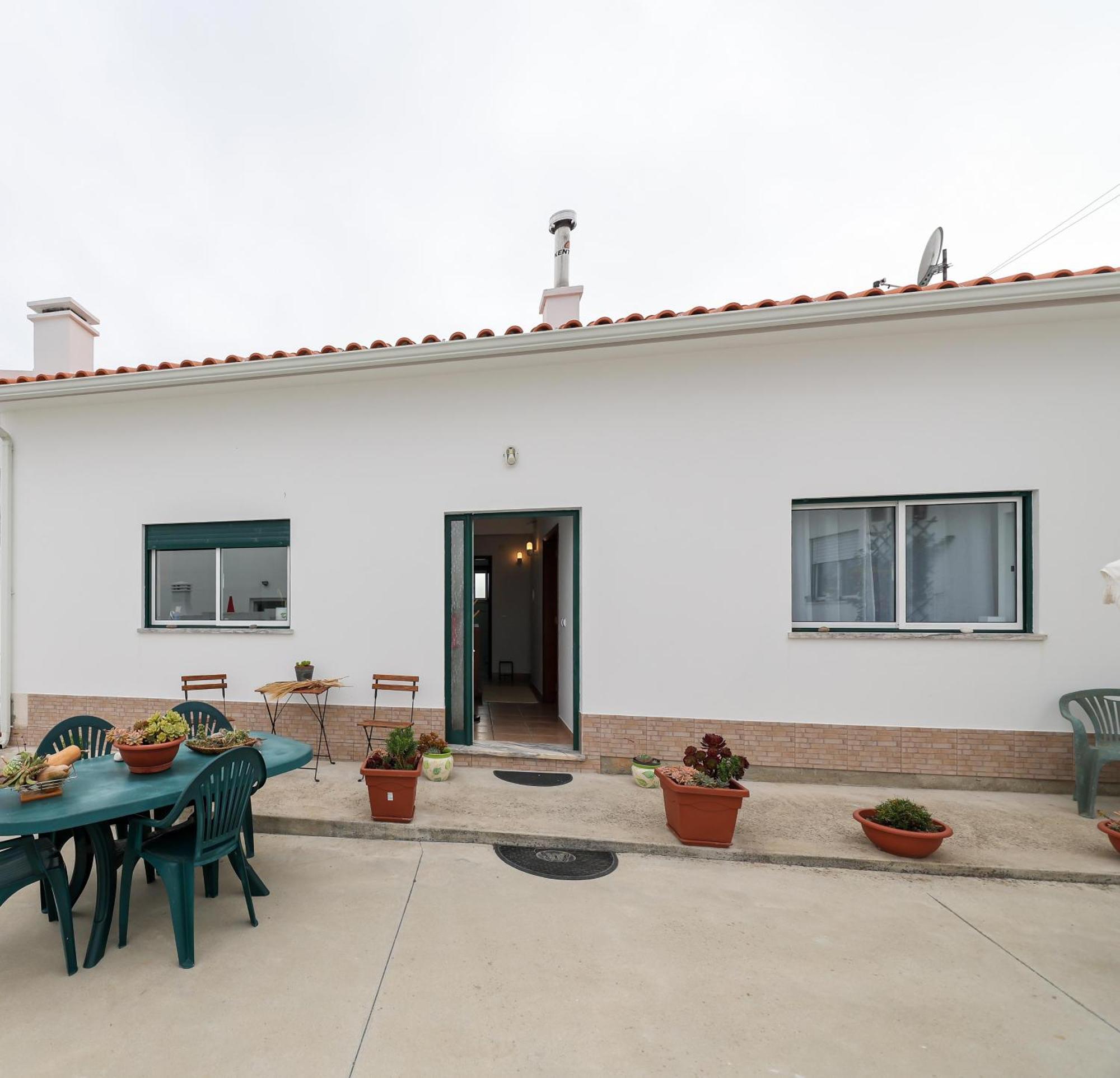 Casas Com Amoras In Serra Da Pescaria Famalicão Kültér fotó
